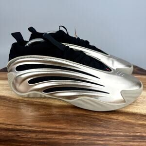 Adidas Harden Volume 9 'Cyber Metallic' Men's Size 11.5  Basketball Shoes JR2506